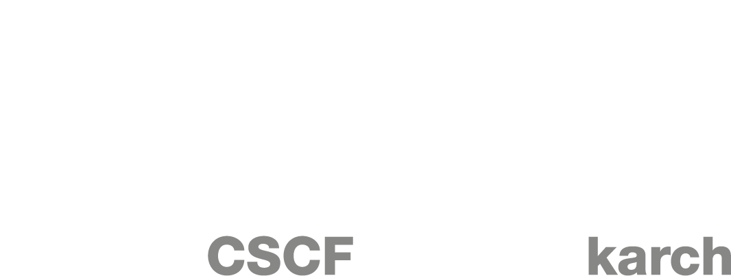CSCF logo